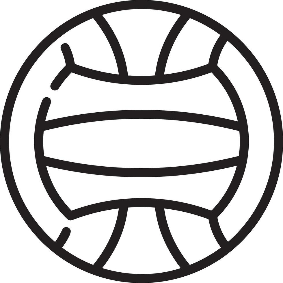 Ball icon symbol image vector
