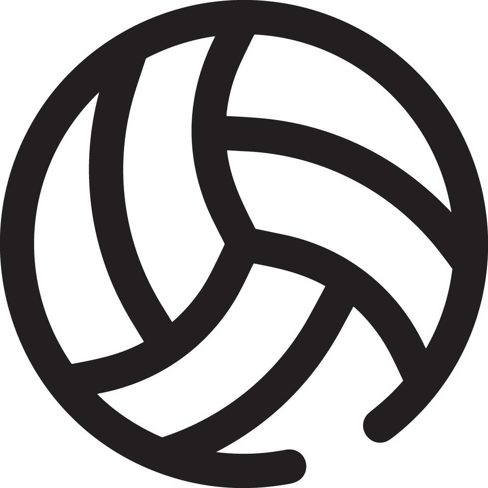 Ball icon symbol image vector