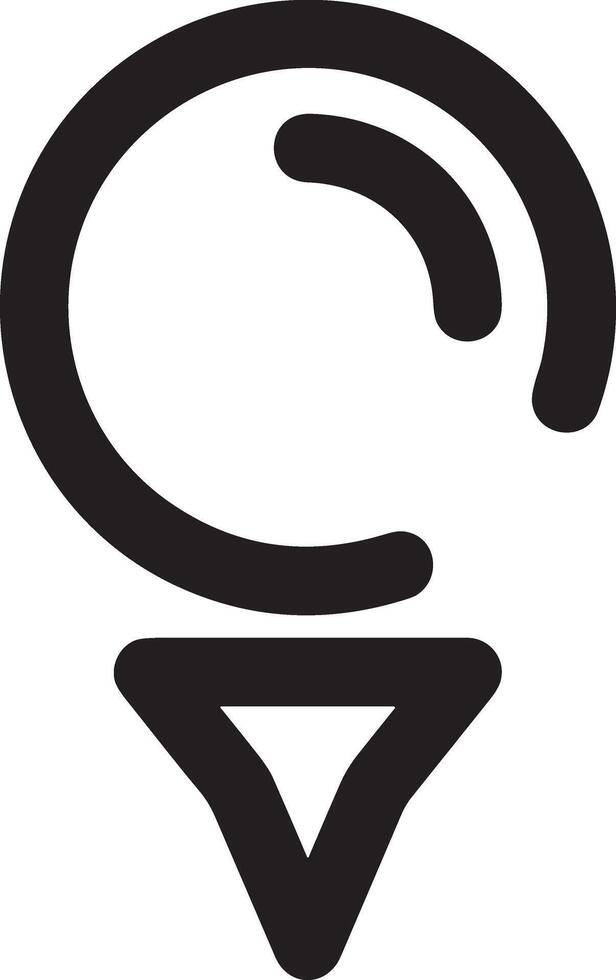 Ball icon symbol image vector