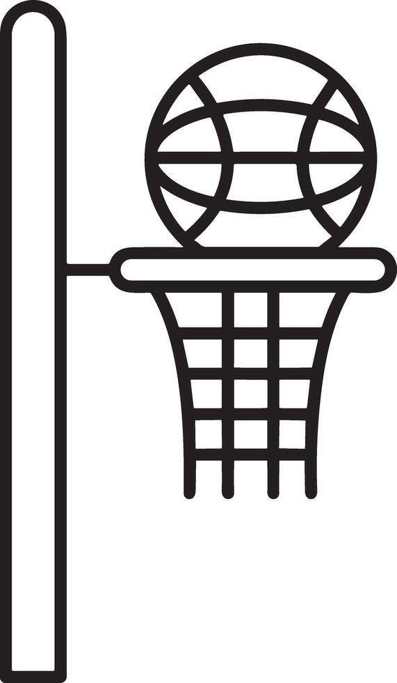 Ball icon symbol image vector
