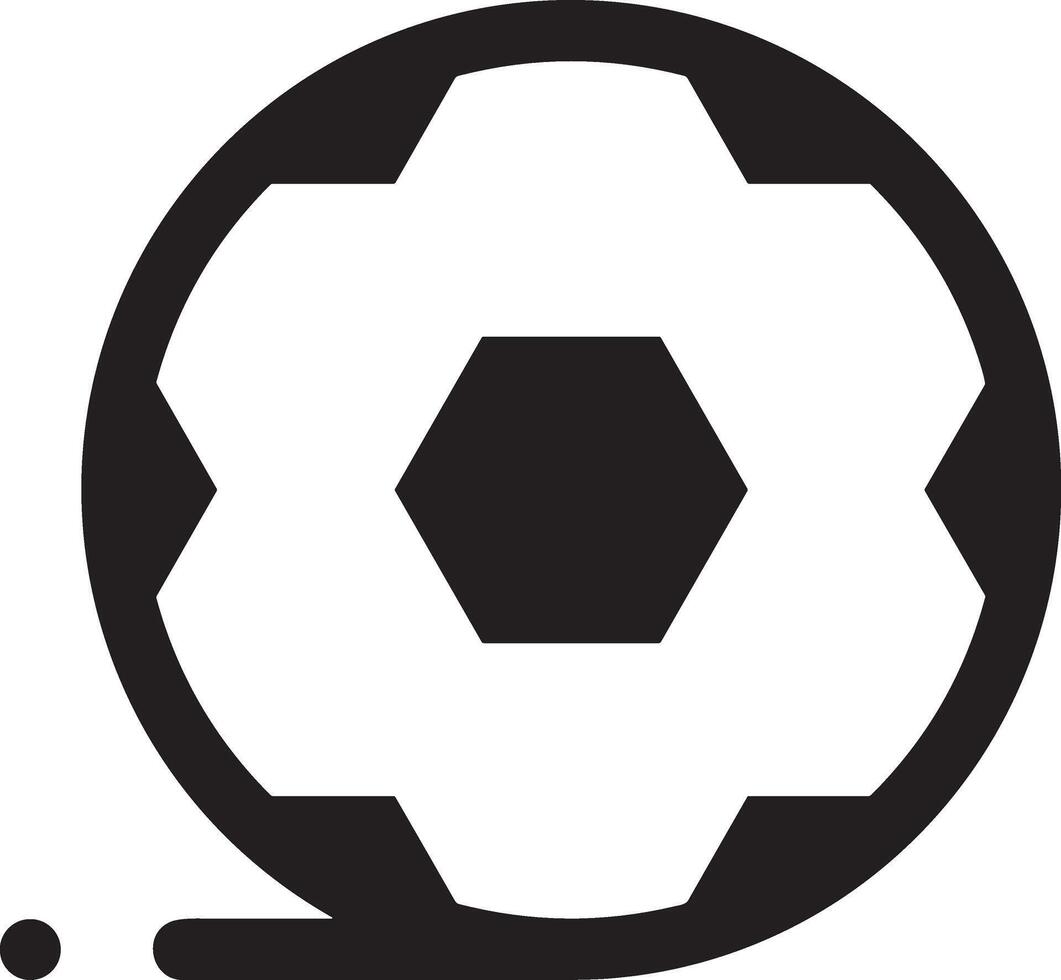 Ball icon symbol image vector