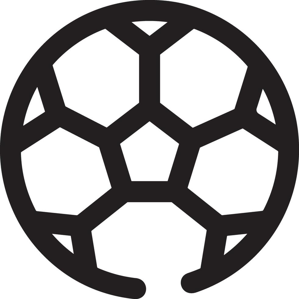 Ball icon symbol image vector