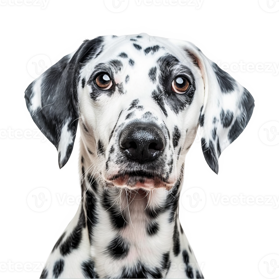 dalmatian transparent background png