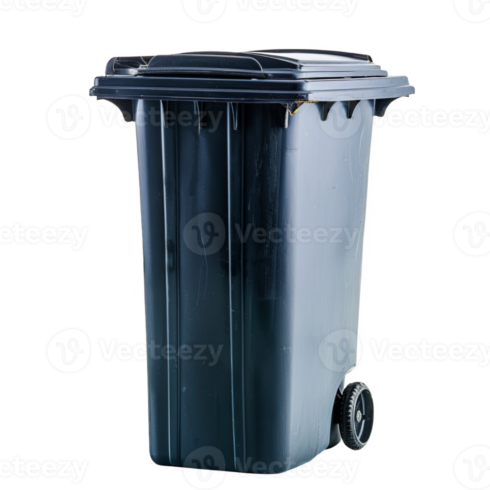 trash bin transparent background png