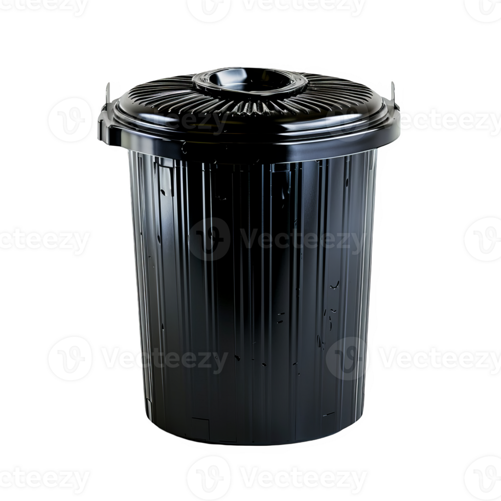 trash bin transparent background png