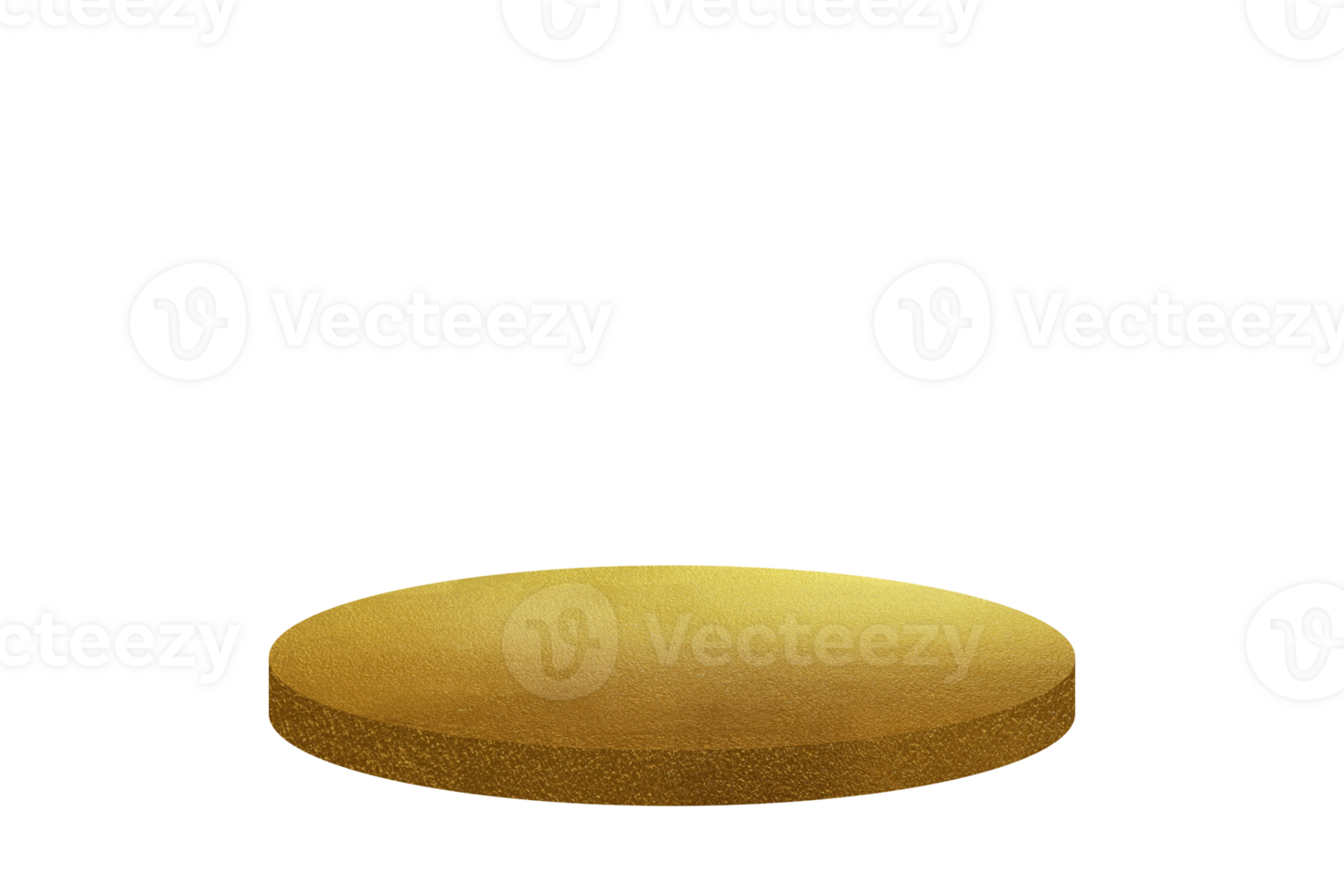 Gold Stone Podium, Suitable for Product Presentation Backdrop, Display, and Mock up. png