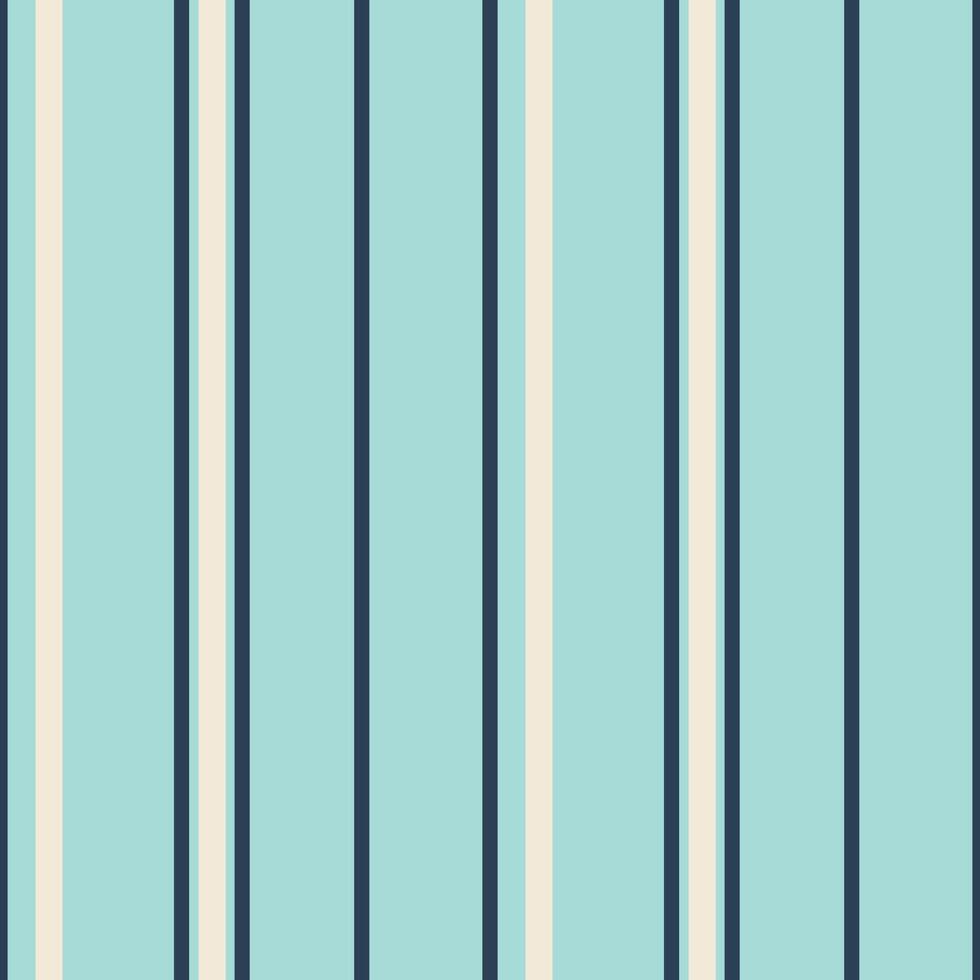 Seamless pattern with stripes. Summer time, sea hand-drawn illustration for wrapping paper, wallpaper, notebook cover vector