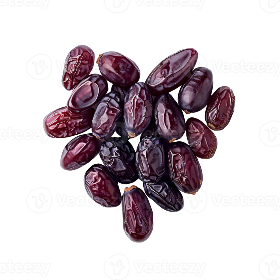 dates on a transparent background png