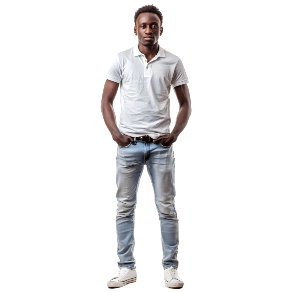 Black Boy Going Out for Play in Formal Fit isolated png