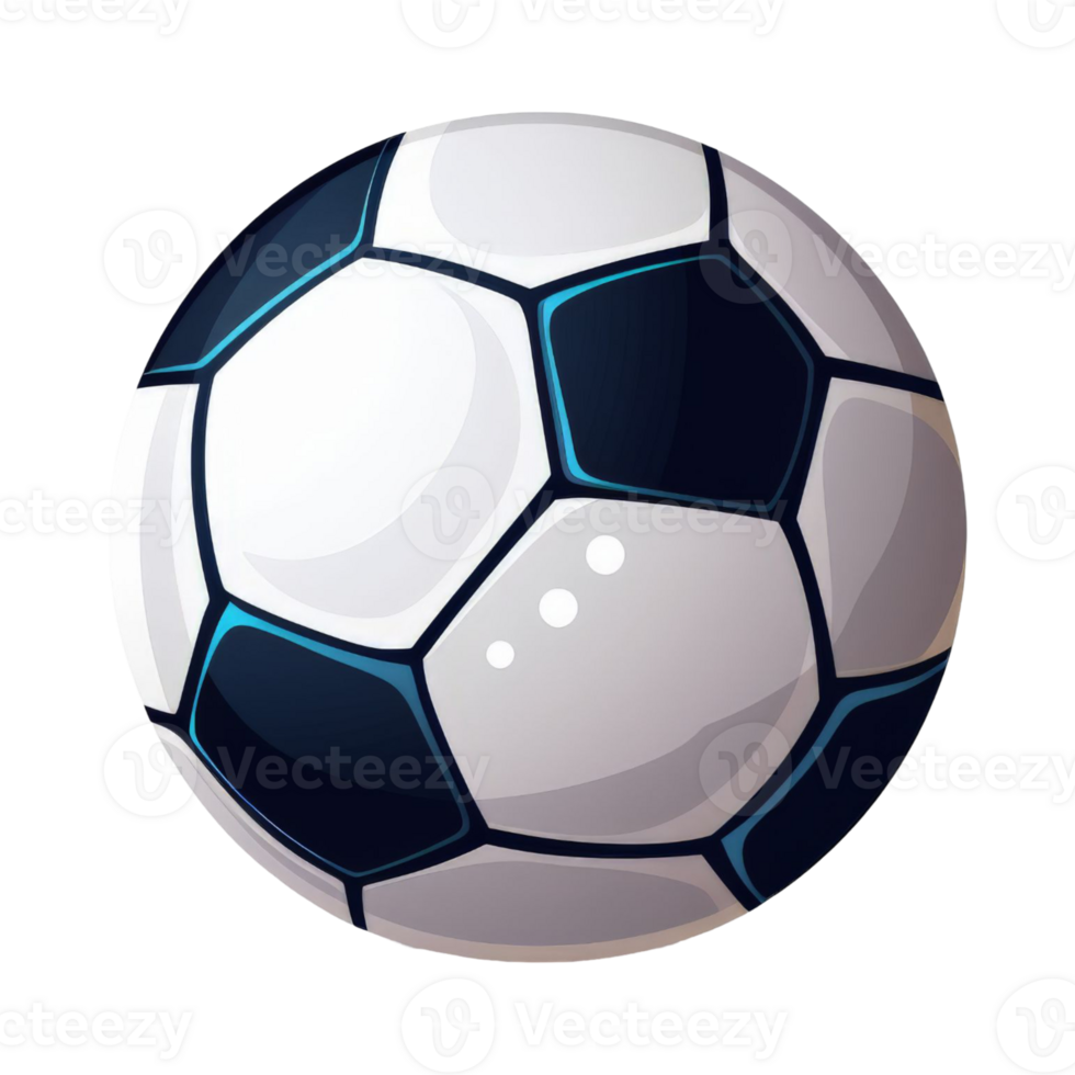 Classic Soccer Ball png