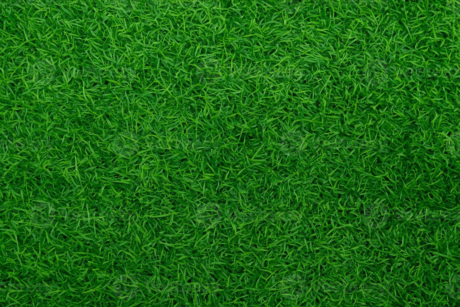 Green artificial grass natural use for background photo