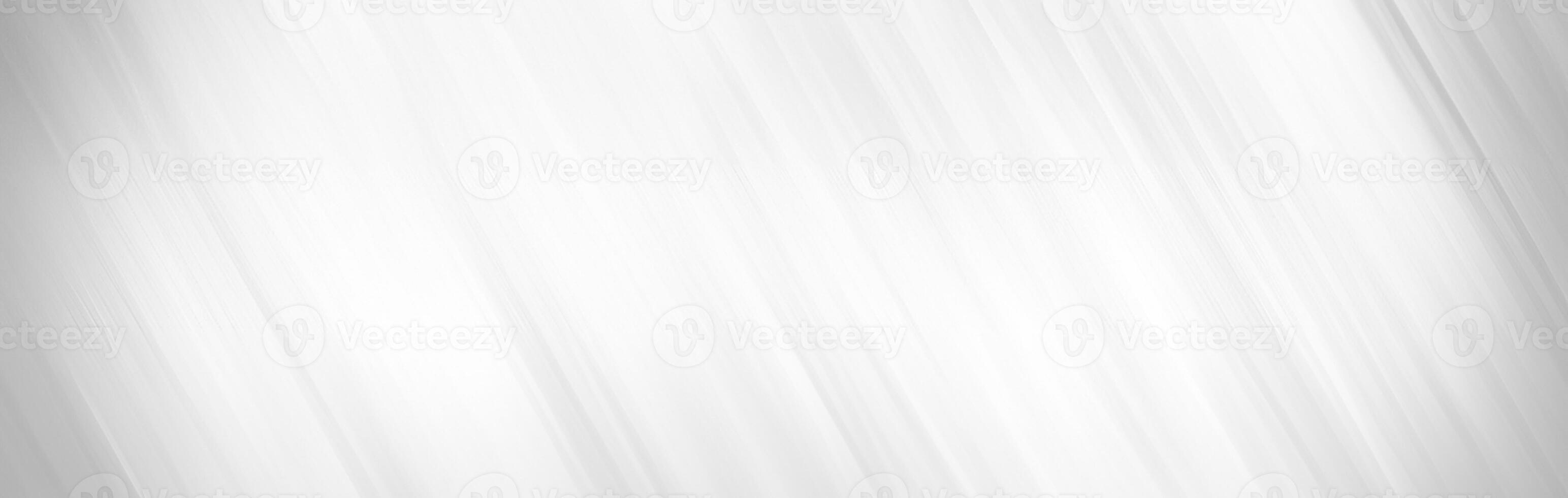 Minimalist Abstract Background with White and Silver Gradient on Metallic Texture photo