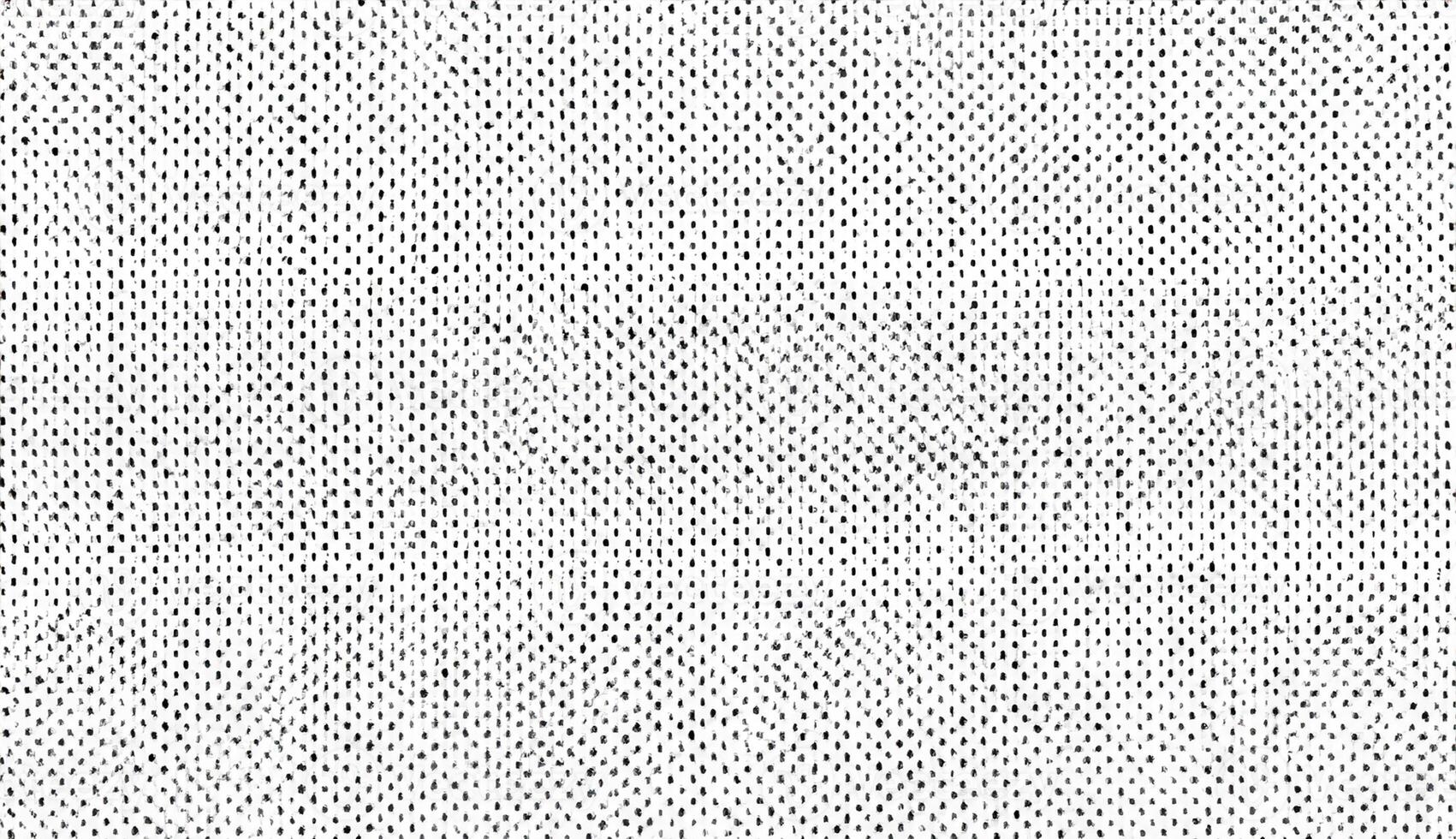 Abstract Halftone Grunge Urban Texture Overlay in Black and White photo