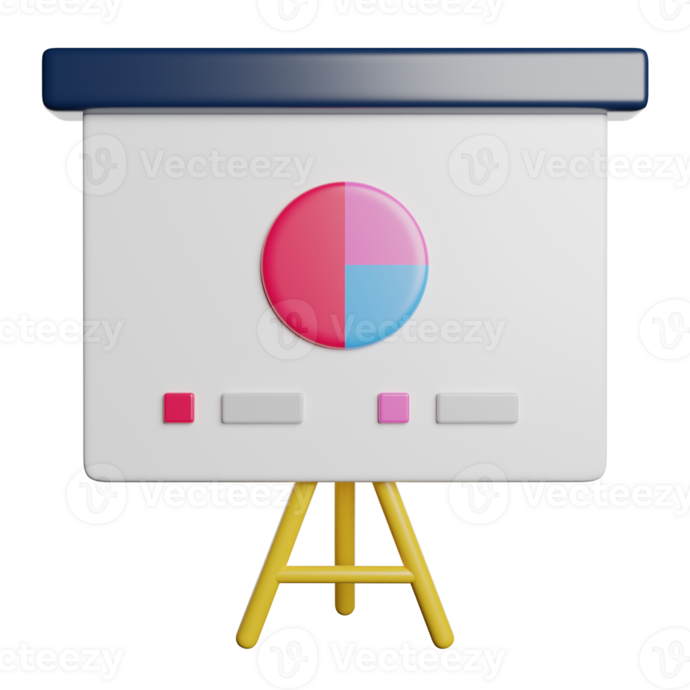 Whiteboard Presentation Learning png