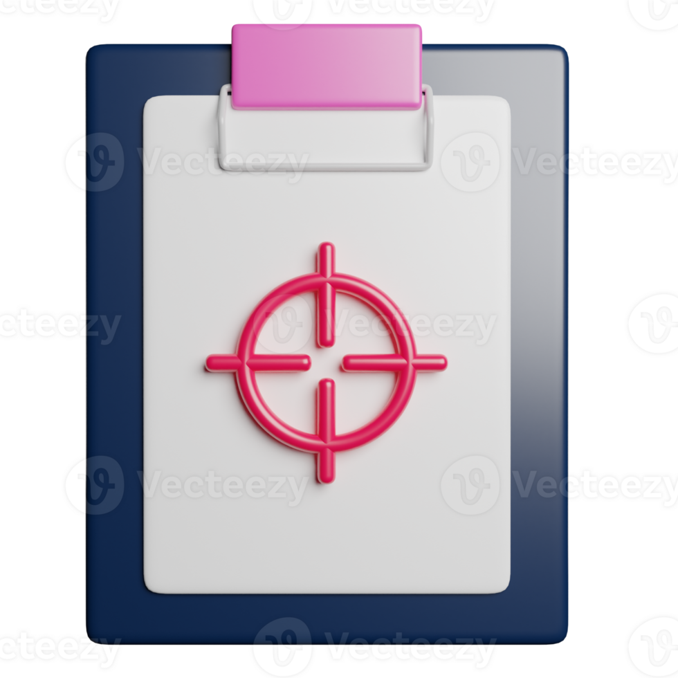 Target Goal Aim png