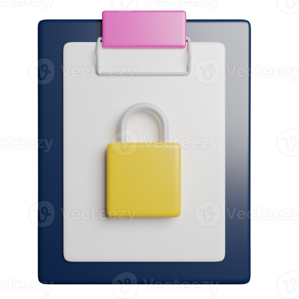 Password Security Protection png