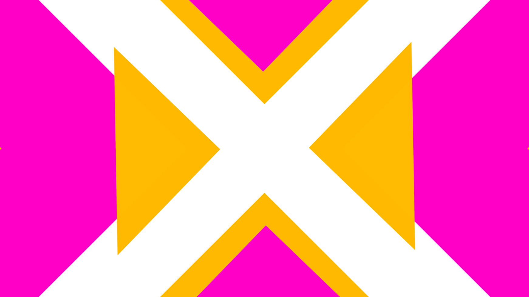a pink and yellow png