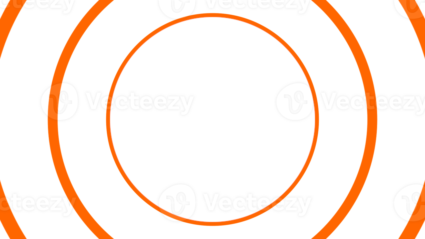 an orange circle png