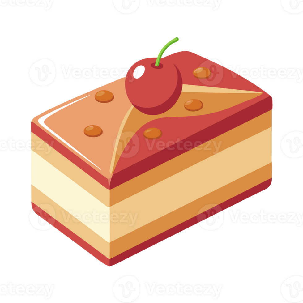sweet dessert illustration png