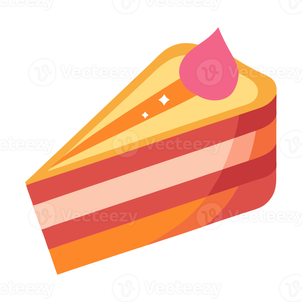 sweet dessert illustration png