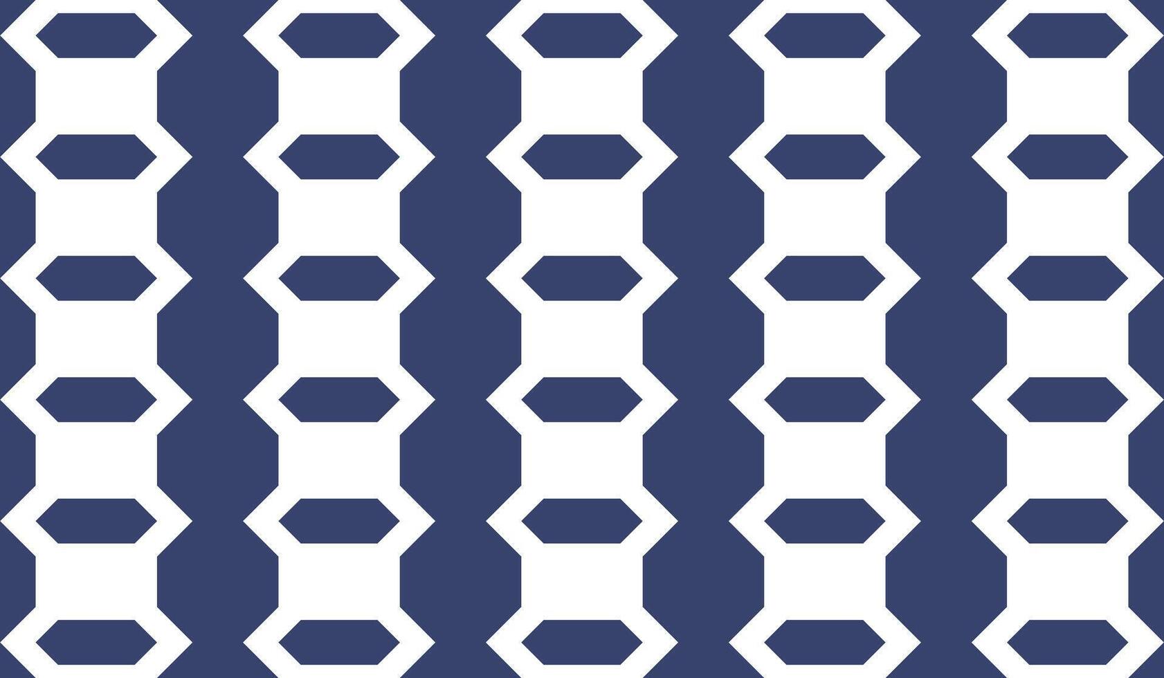 hexa, rhombus shape pattern on white background design banner. vector