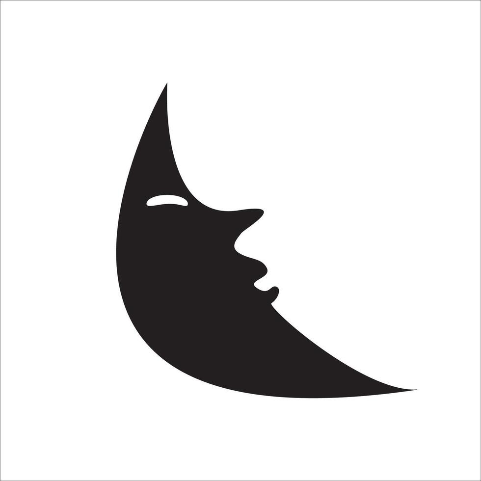 Simple Halloween icon vector
