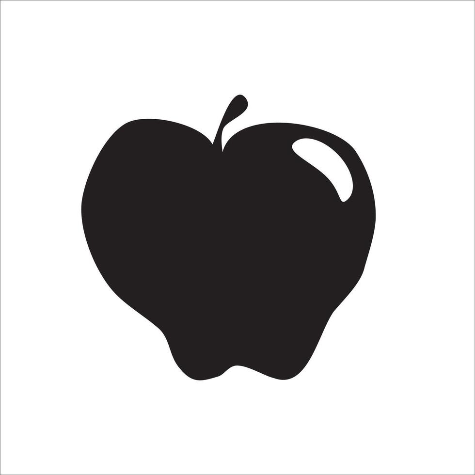 Simple Halloween icon vector