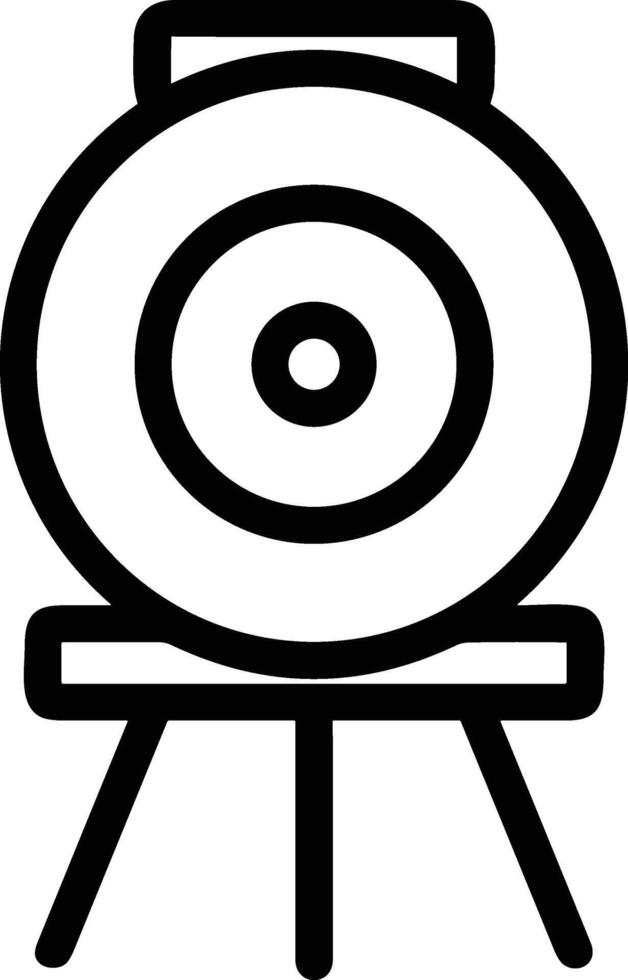 Ball icon symbol image vector
