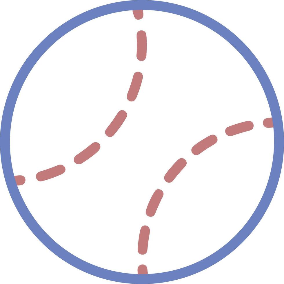 Ball icon symbol image vector