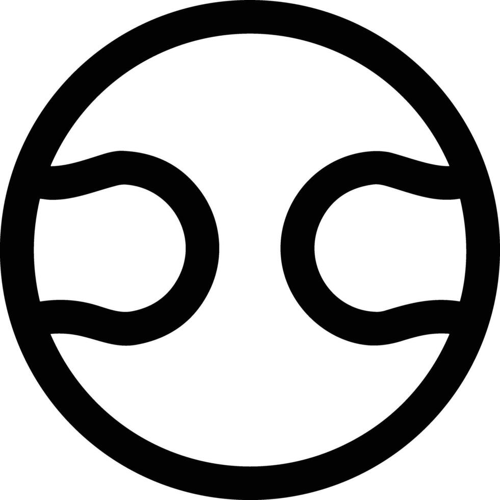 Ball icon symbol image vector