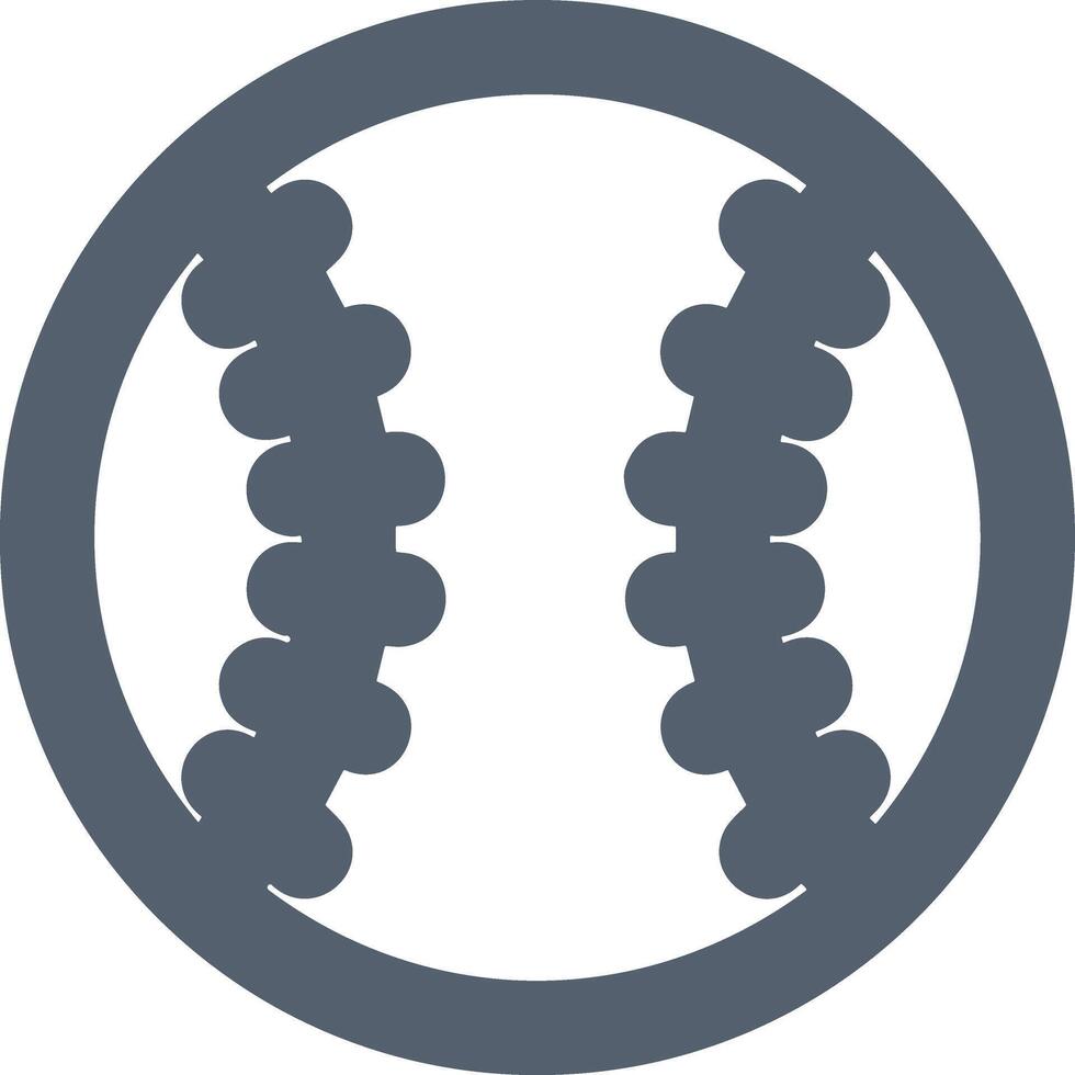 Ball icon symbol image vector