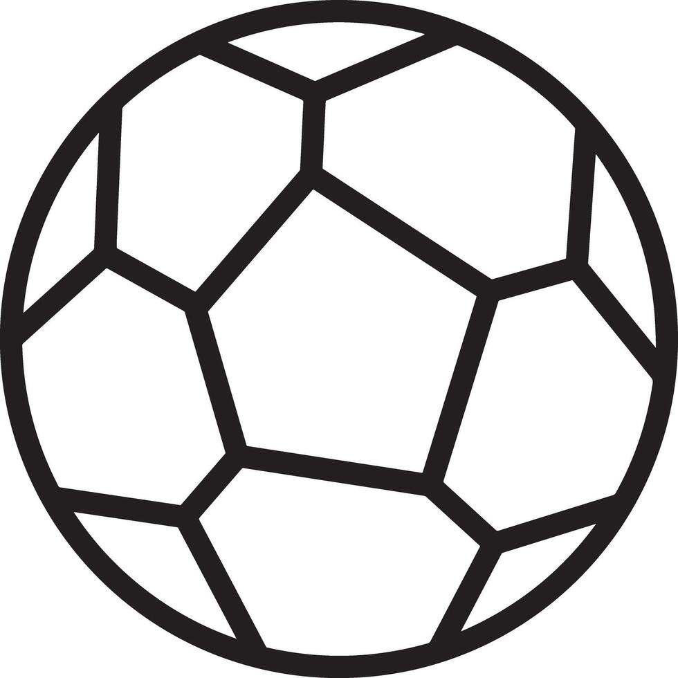 Ball icon symbol image vector
