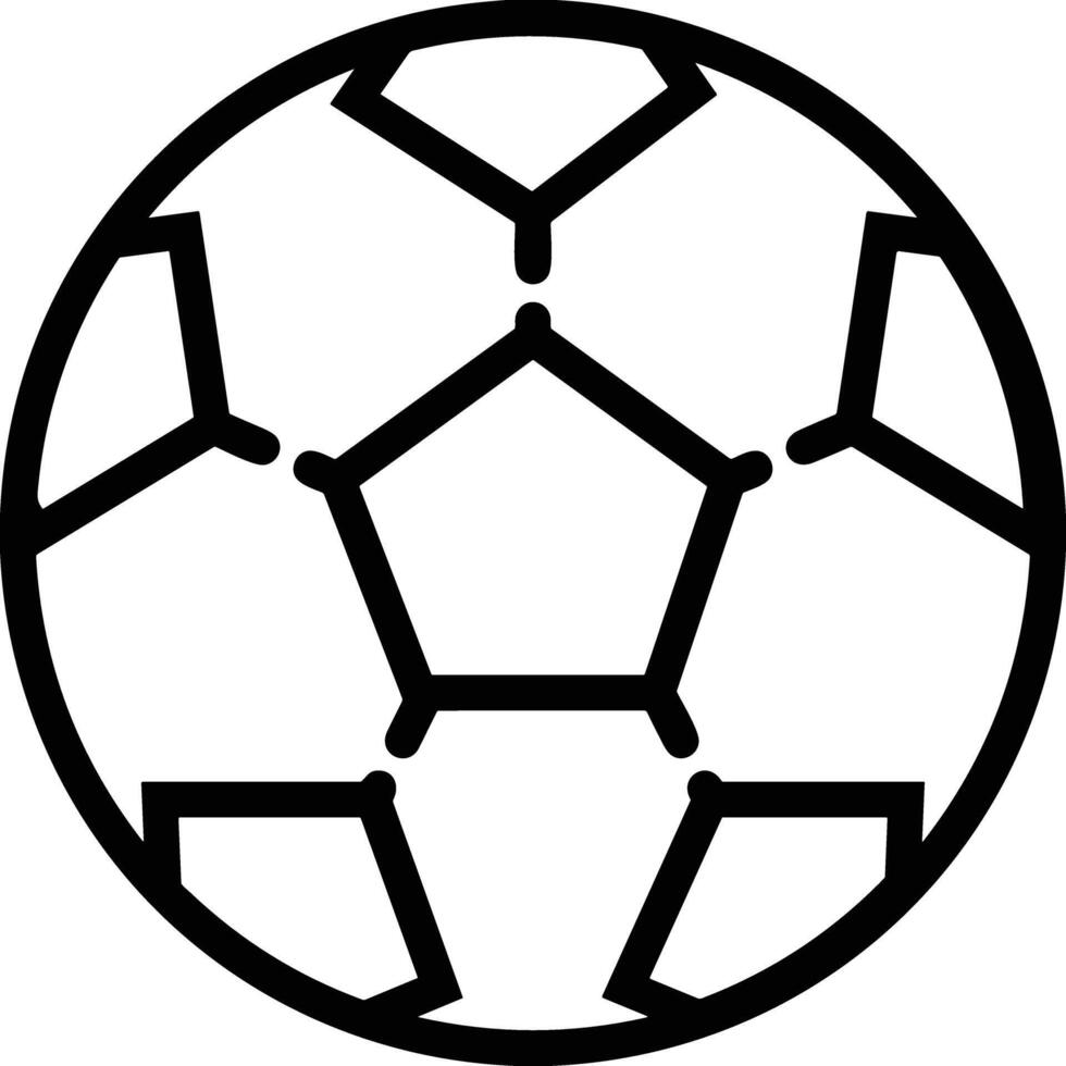 Ball icon symbol image vector
