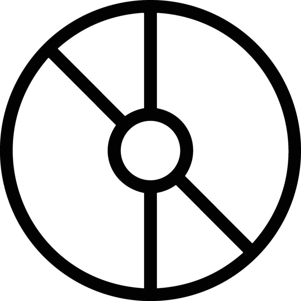 Ball icon symbol image vector