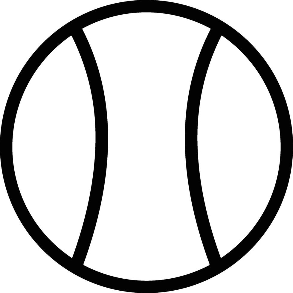 Ball icon symbol image vector