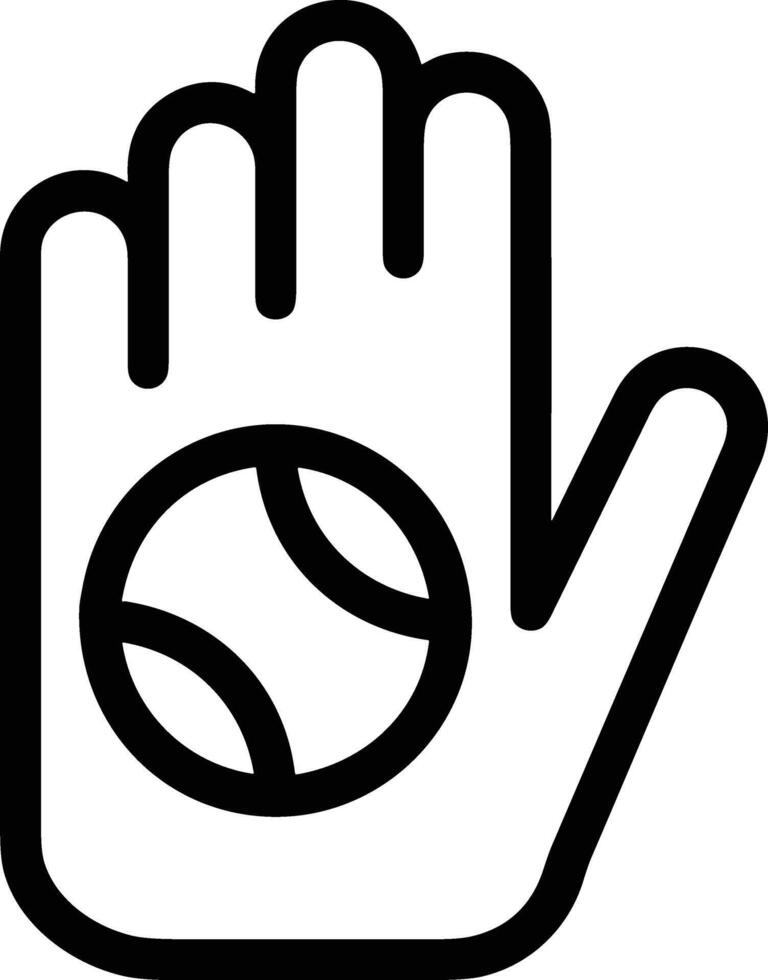 Ball icon symbol image vector