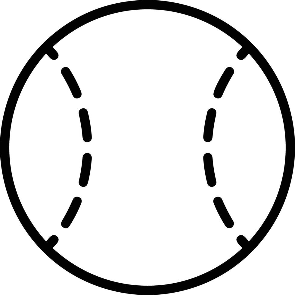 Ball icon symbol image vector