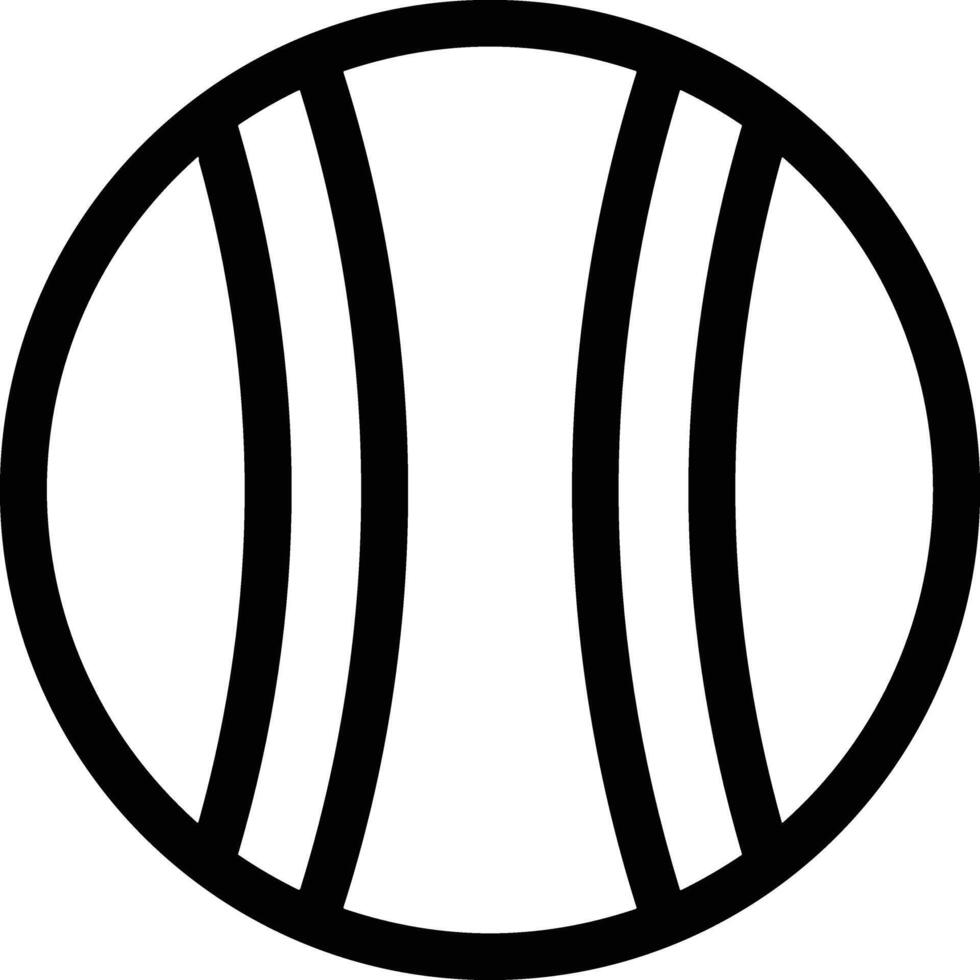 Ball icon symbol image vector