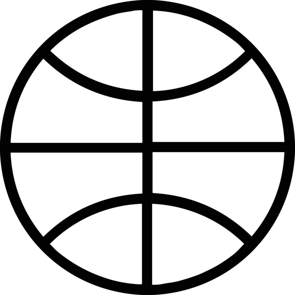 Ball icon symbol image vector