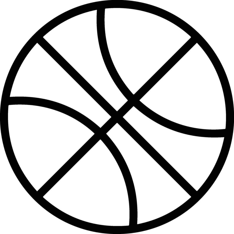 Ball icon symbol image vector