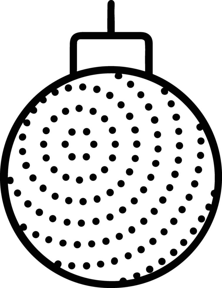 Ball icon symbol image vector