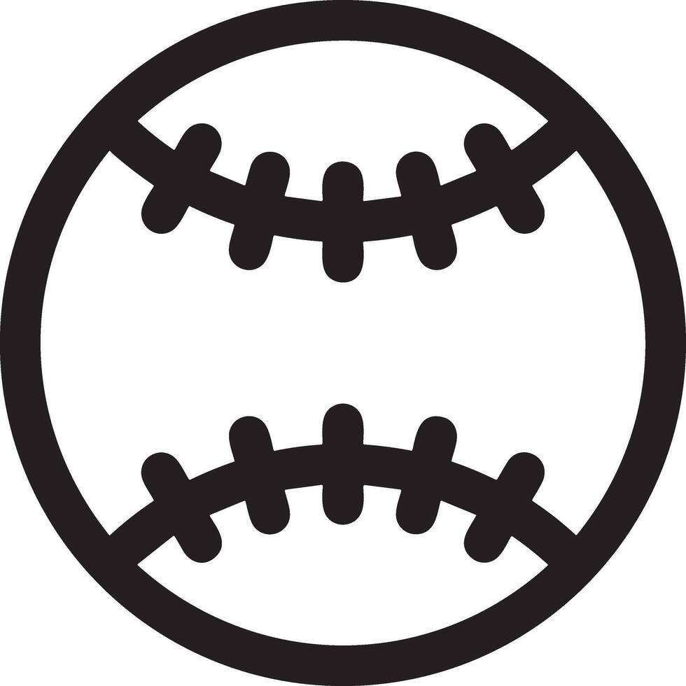 Ball icon symbol image vector