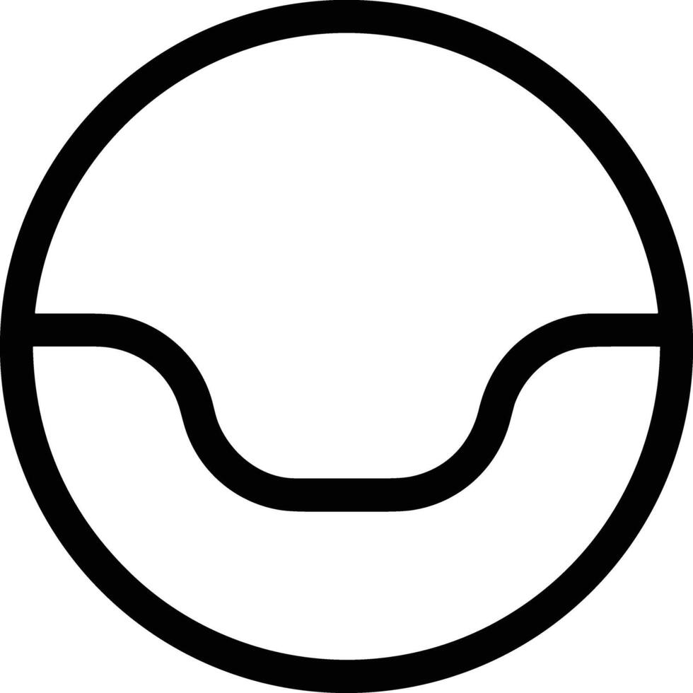 Ball icon symbol image vector