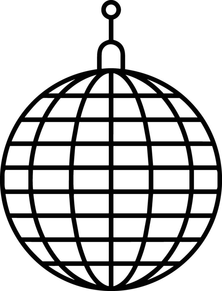 Ball icon symbol image vector