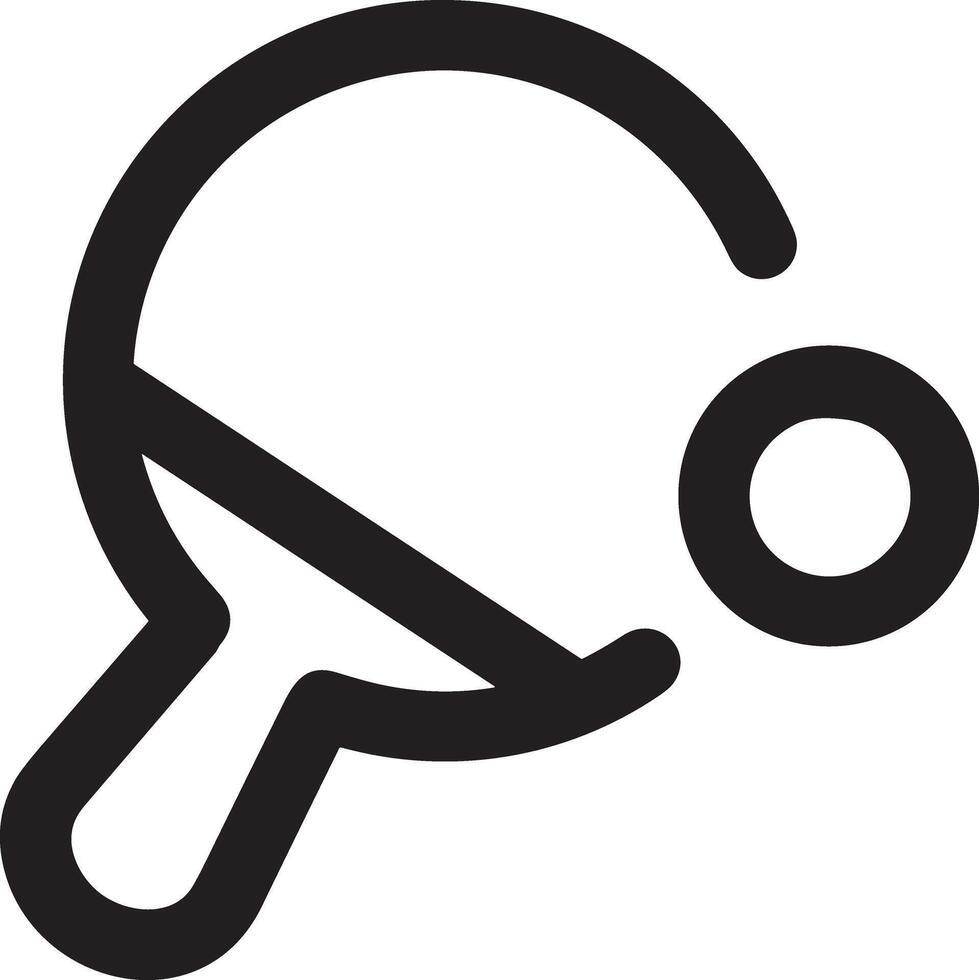 Ball icon symbol image vector