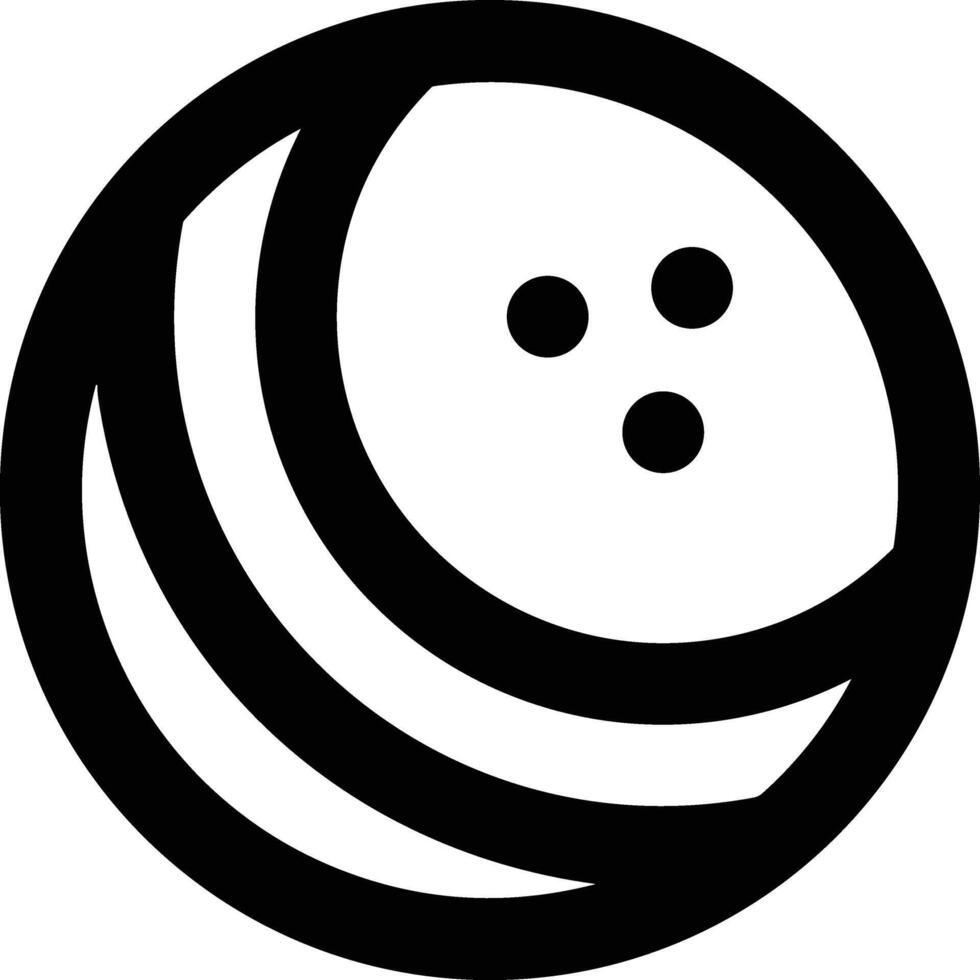 Ball icon symbol image vector