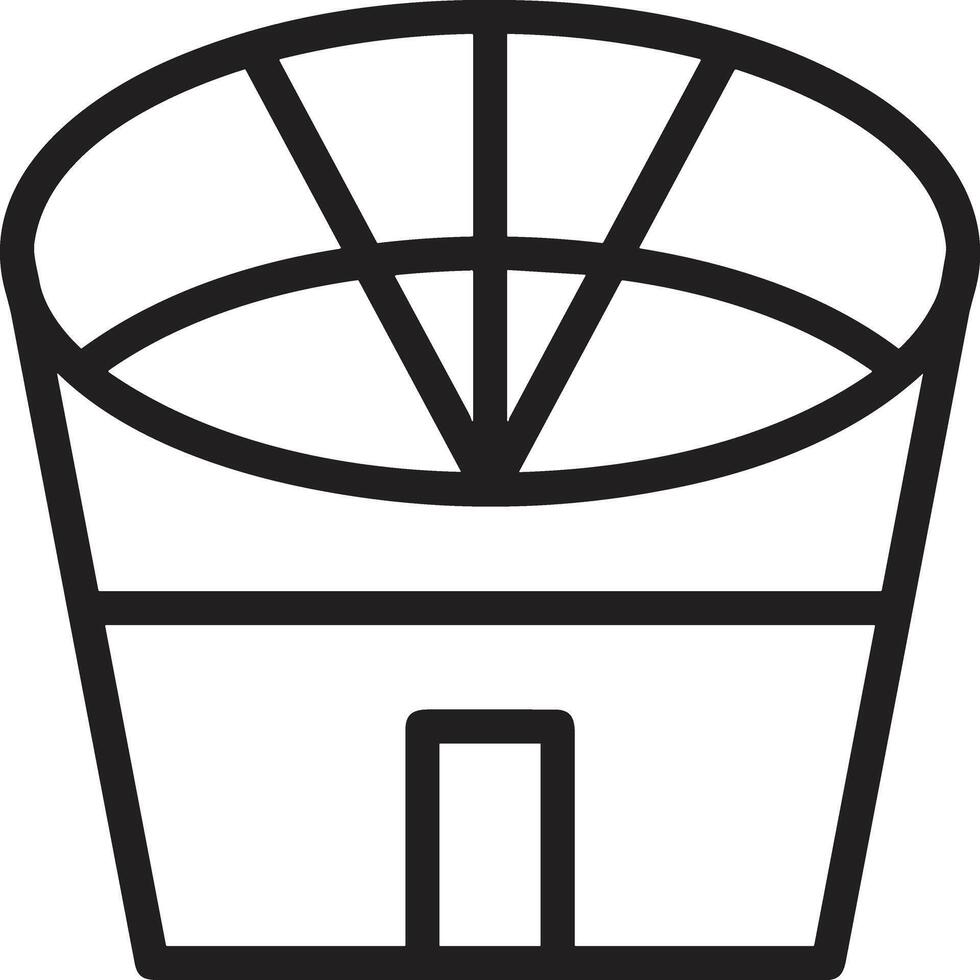 Ball icon symbol image vector