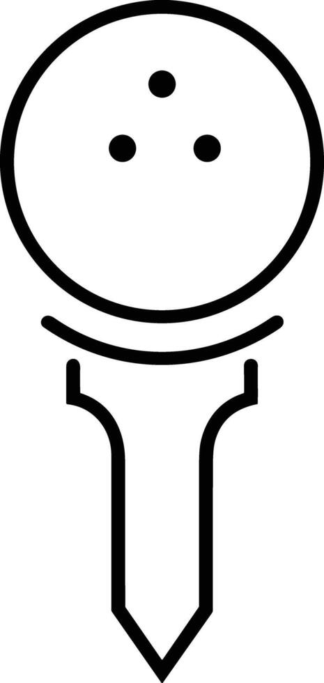 Ball icon symbol image vector