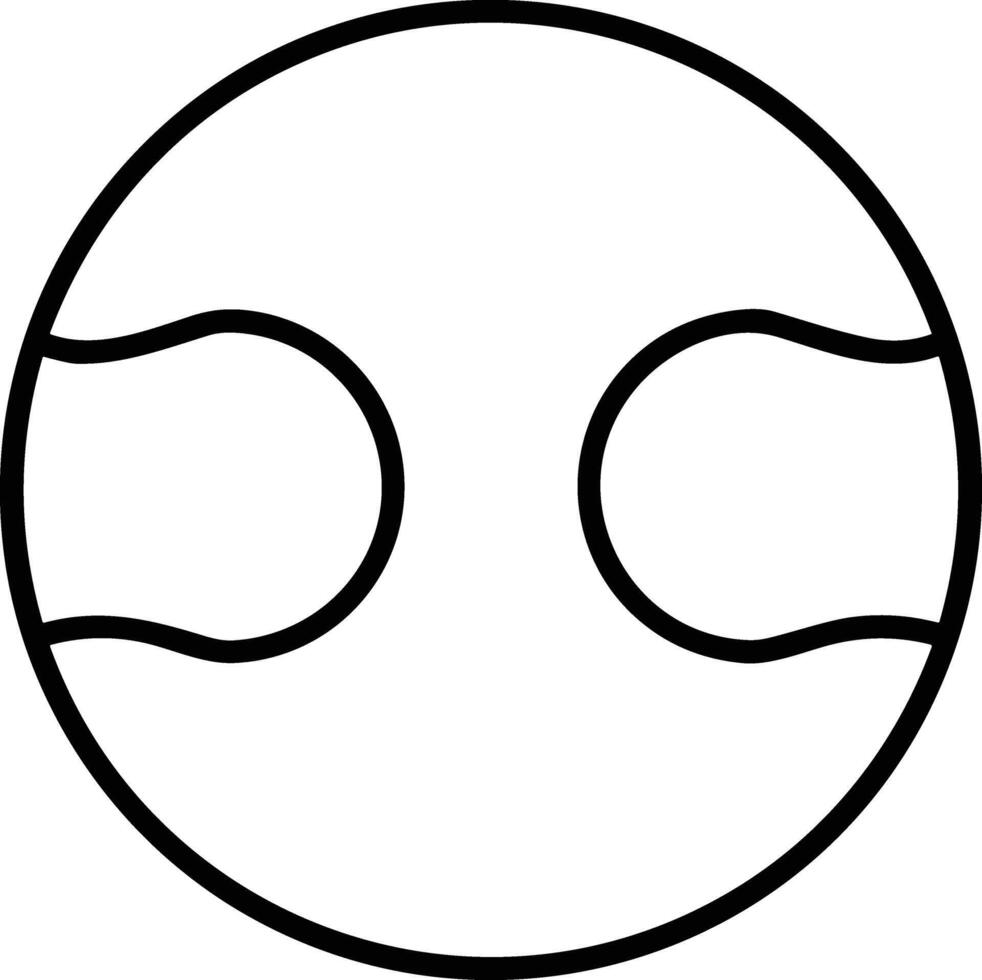 Ball icon symbol image vector