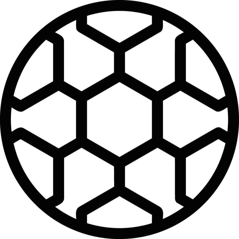 Ball icon symbol image vector
